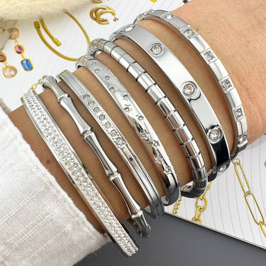 KARKÖTŐ, ROZSDAMENTES ACÉL