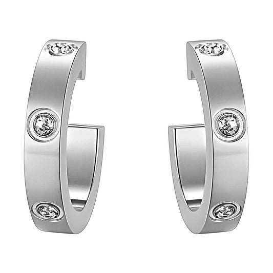 FÜLBEVALÓ, ROZSDAMENTES ACÉL